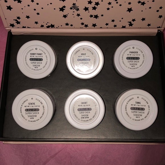 Colourpop Super Shock Shadow Collection - Picture 5 of 11